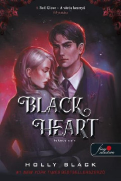 Black Heart - Fekete szv