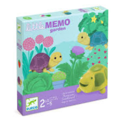 Rejt�lyes kert! - Mem�riaj�t�k (DJECO)