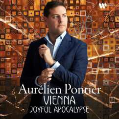 Aurélien Pontier - Vienna - Joyful Apocalypse - CD