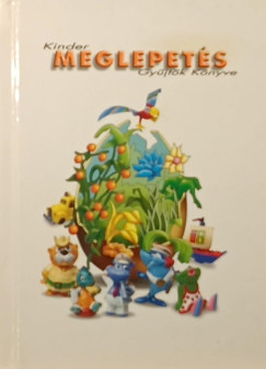Kinder meglepets gyjtk knyve