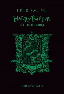 Harry Potter s a Titkok Kamrja - Mardekros kiads
