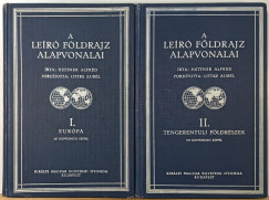 A le�r� f�ldrajz alapvonalai I-II.