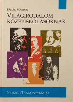 Vil�girodalom k�z�piskol�soknak