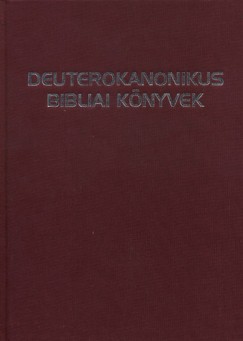 Deuterokanonikus bibliai knyvek