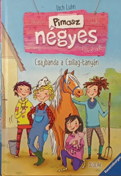 Csajbanda a Csillag-tanyn
