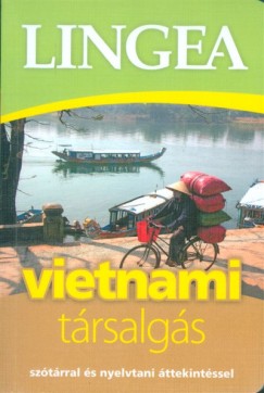 Lingea vietnami trsalgs