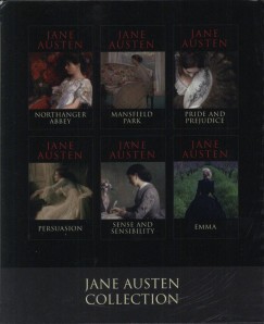 Jane Austen - Jane Austen Boxset