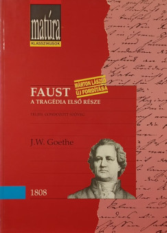 Faust - A trag�dia els� r�sze I.