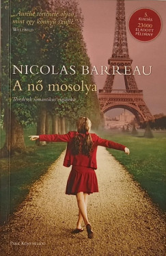 Nicolas Barreau - A n mosolya