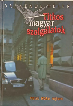 Titkos magyar szolglatok