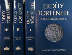 Erdly trtnete I-III.