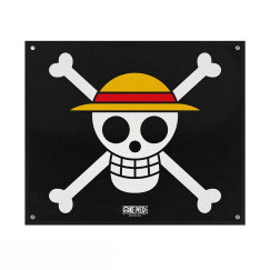 One Piece: Szalmakalapos z�szl�