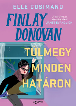 Finlay Donovan t�lmegy minden hat�ron