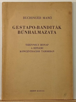 Gestapo-bandit�k b�nhalmazata