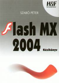 Flash MX 2004 kziknyv