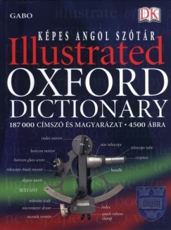 Kpes angol sztr - Illustrated Oxford Dictionary