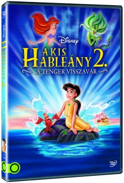 A kis hableny 2. - DVD