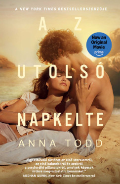 Anna Todd - Az utols� napkelte