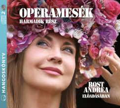 Operamesk III. rsz - Hangosknyv