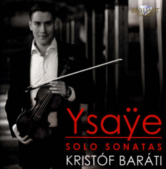Barti Kristf - Solo Sonatas - CD