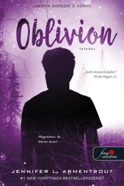 Jennifer L Armentrout - Oblivion 3. - Feleds (Luxen)