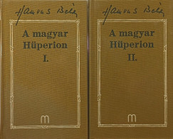 Hamvas Bla - Hperion I-II.