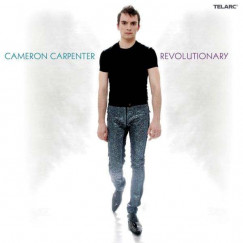 Cameron Carpenter - Revolutionary - CD+DVD