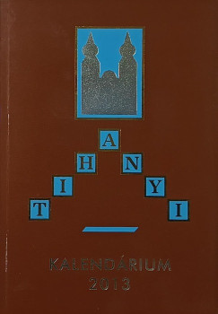 Tihanyi kalend�rium 2013