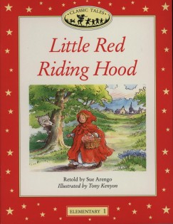 Sue Arengo - Little Red Riding Hood