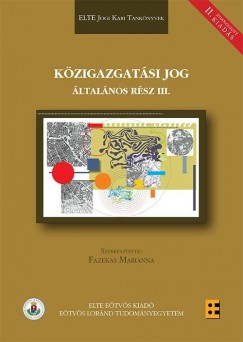 Kzigazgatsi jog - ltalnos rsz III.