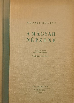 A magyar npzene