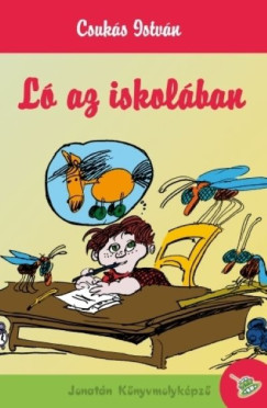 L� az iskol�ban