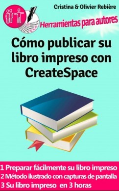 Cmo publicar su libro impreso con CreateSpace