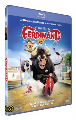 Ferdinnd - Blu-ray