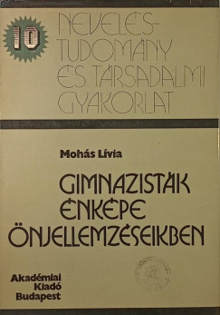 Gimnazistk nkpe njellemzseikben