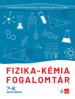 Fizika - k�mia fogalomt�r 7-8. oszt�lyosoknak