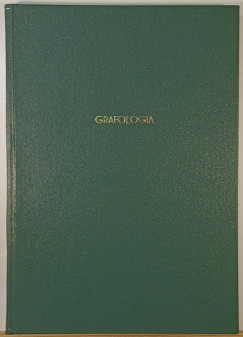 Grafol�gia 1995 (teljes �vfolyam)
