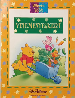 Vetem�nyeskert - Micimack� K�nyvklub
