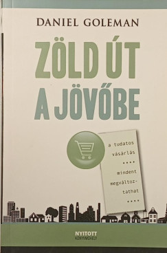 Z�ld �t a j�v�be