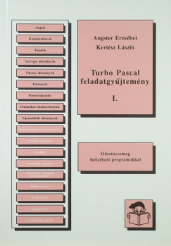 Turbo Pascal feladatgyjtemny I.