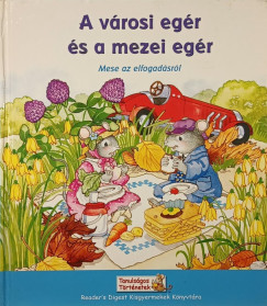 A vrosi egr s a mezei egr