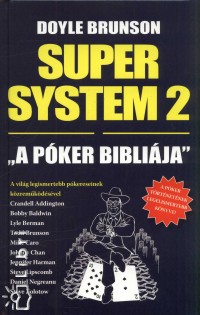 Doyle Brunson - Szuper system 2