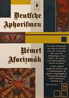 Deutsche Aphorismen - Nmet aforizmk