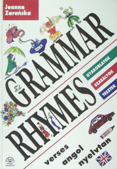 Grammar rhymes - verses angol nyelvtan