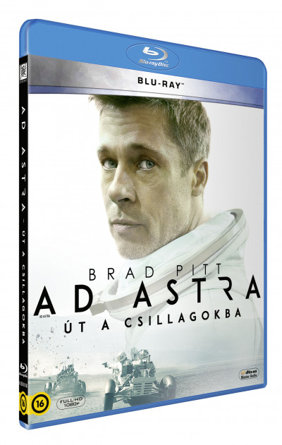 James Gray - Ad Astra - Út a csillagokba - Blu-ray