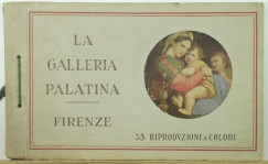La Galleria Palatina - Firenze