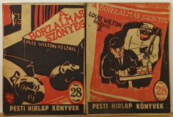 A borzalmas sz�nyeg I-II.