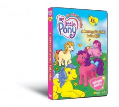 Az n kicsi pnim 13.   A hercegn pnik kalandjai - DVD