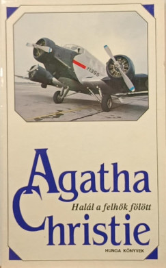 Hal�l a felh�k f�l�tt
