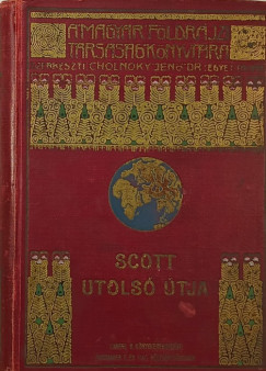 Scott utols tja